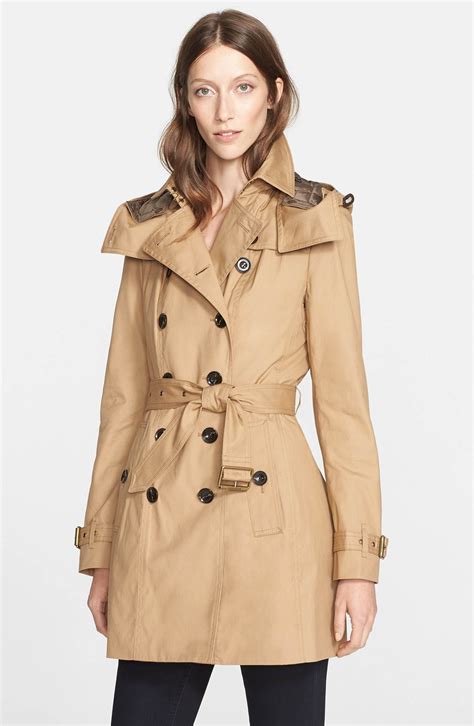 burberry trench coat lining material|Burberry brit trench coat women's.